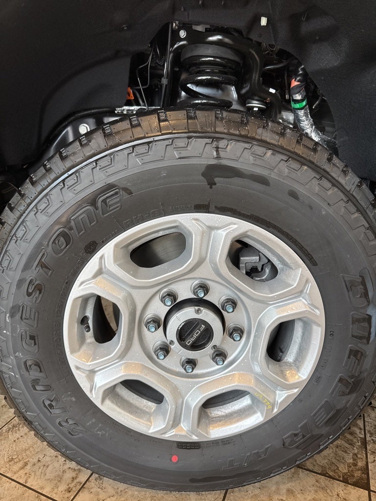 2026 Ford F-350SD XLT