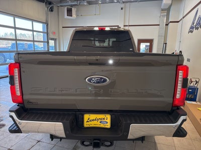 2026 Ford F-350SD Lariat