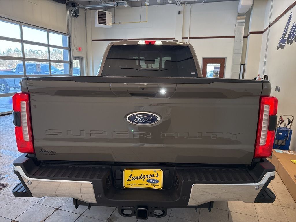 2026 Ford F-350SD Lariat