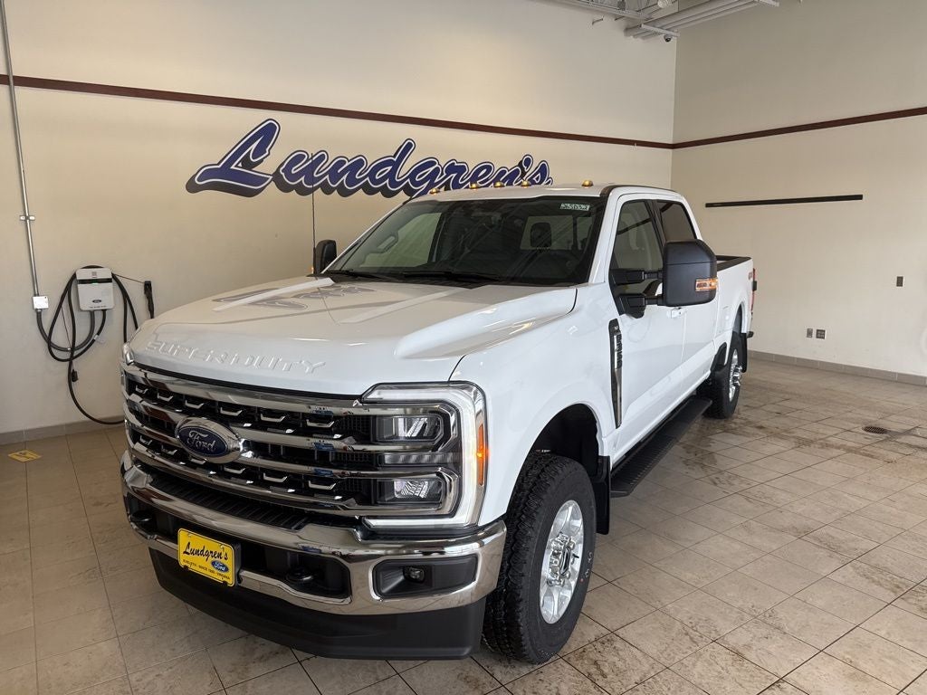 2026 Ford F-350SD XLT