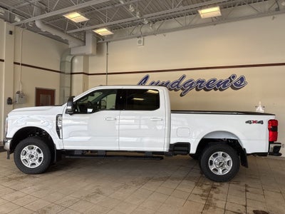 2026 Ford F-350SD XLT