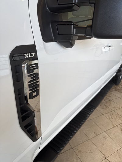 2026 Ford F-350SD XLT