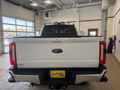 2026 Ford F-350SD XLT