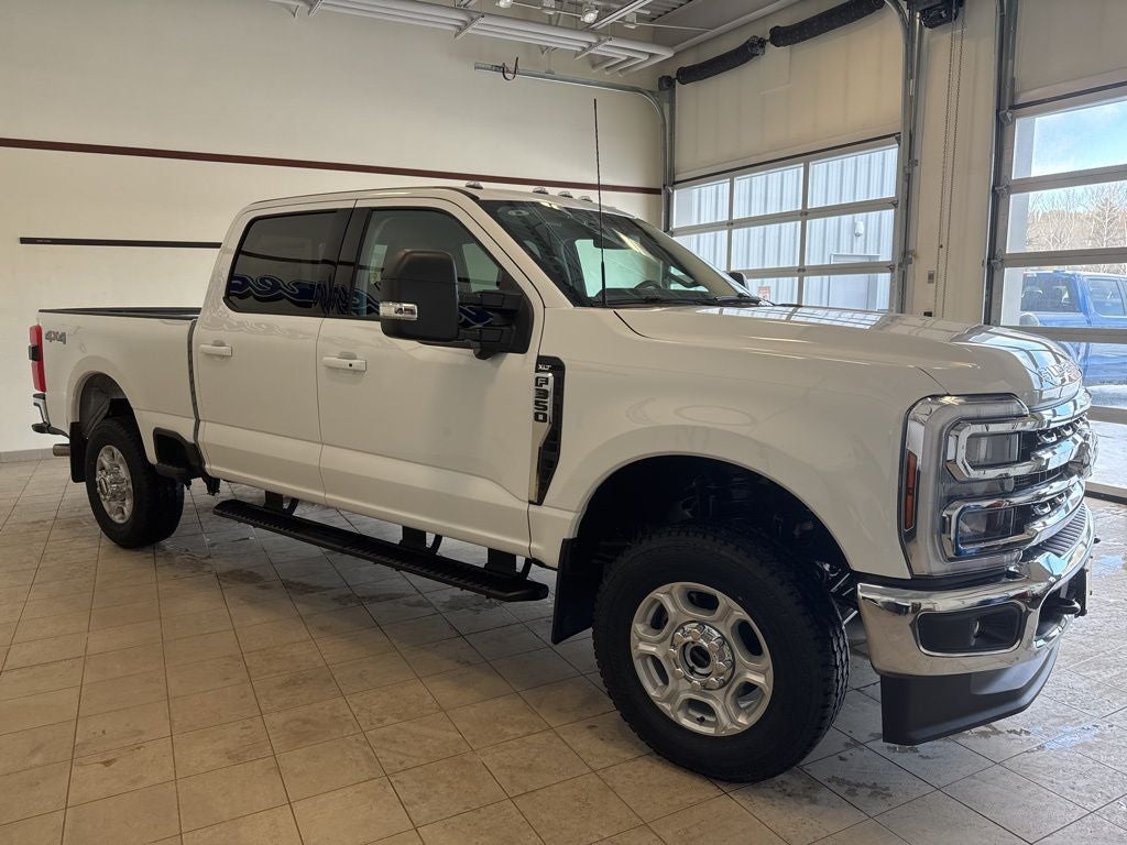 2026 Ford F-350SD XLT