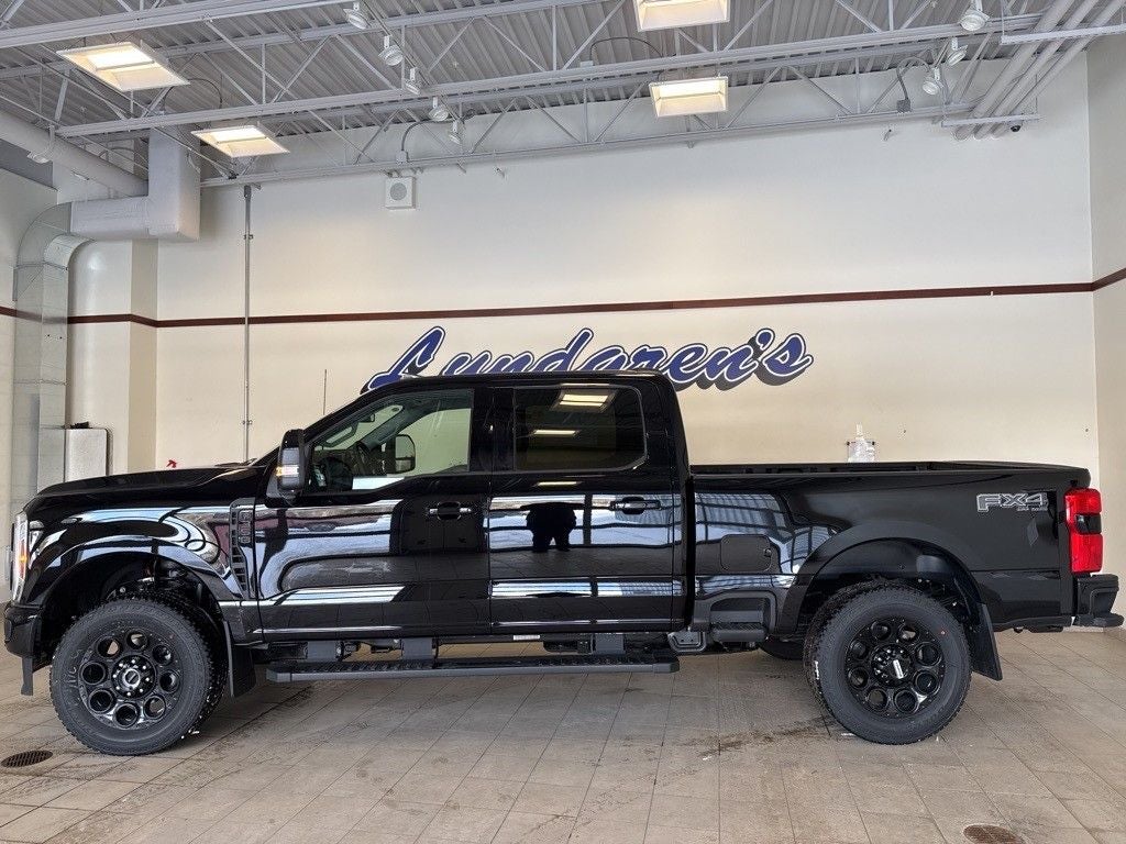 2026 Ford F-350SD Lariat