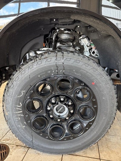 2026 Ford F-350SD Lariat