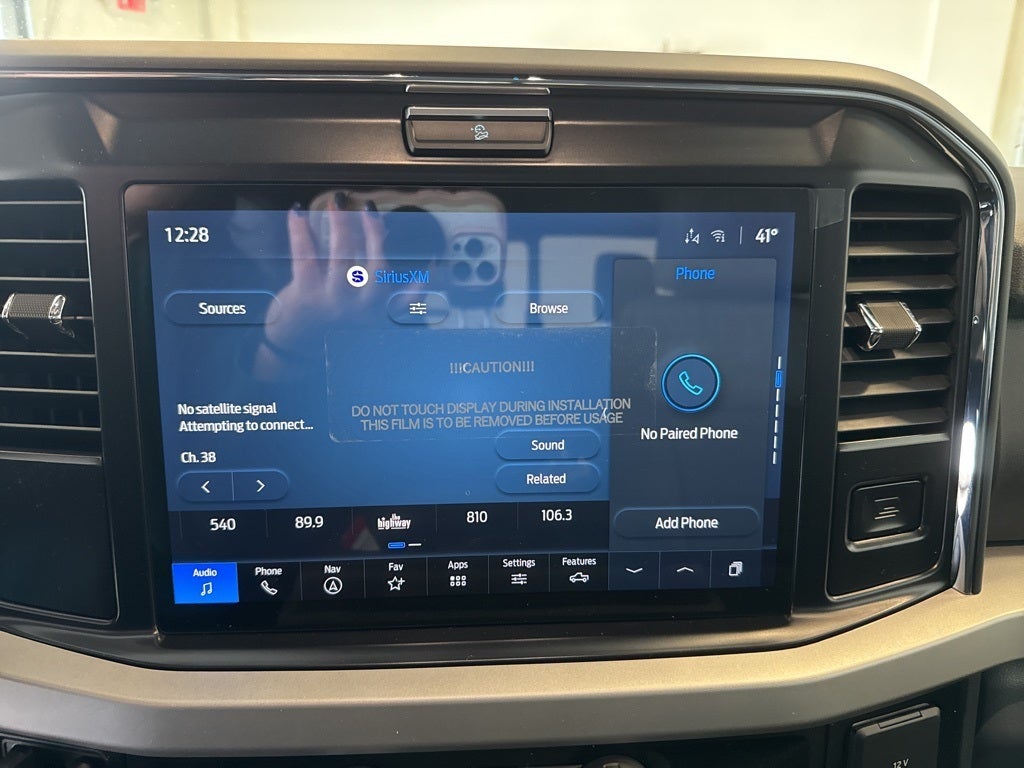 2026 Ford F-350SD XLT