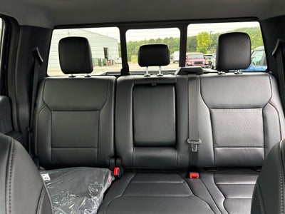 2026 Ford F-350SD Lariat