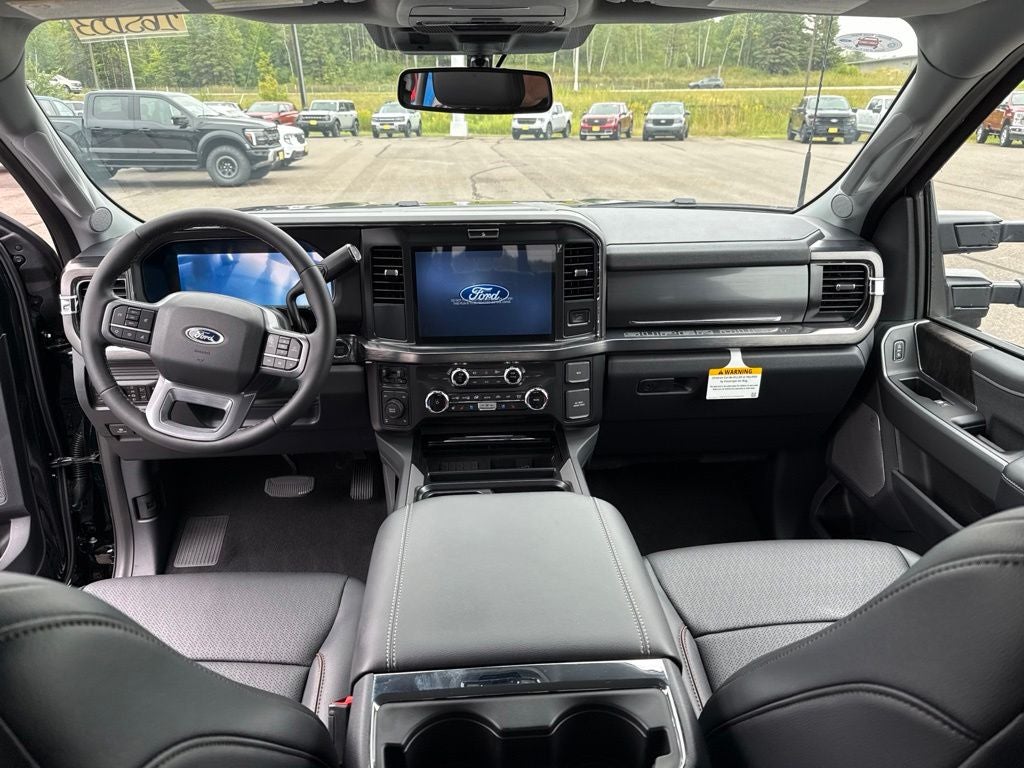 2026 Ford F-350SD Lariat