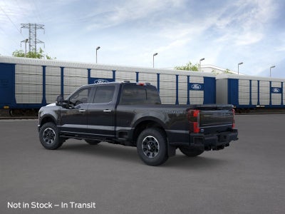 2026 Ford F-350SD Platinum