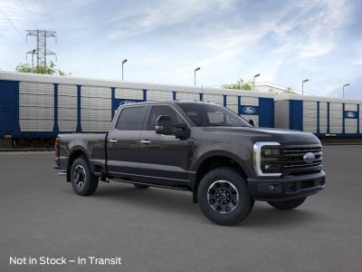 2026 Ford F-350SD Platinum