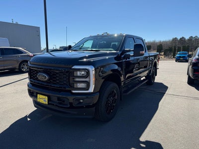 2025 Ford F-350SD Lariat
