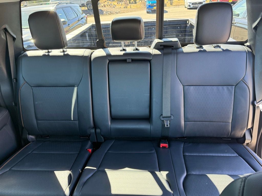 2025 Ford F-350SD Lariat