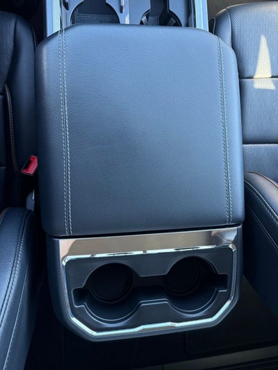 2025 Ford F-350SD Lariat