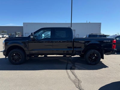 2025 Ford F-350SD Lariat