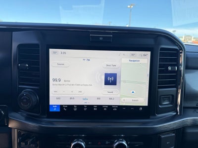 2025 Ford F-350SD Lariat