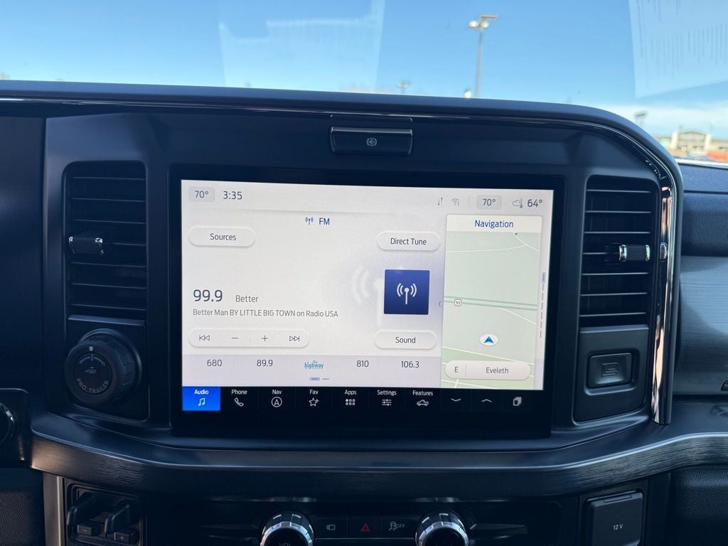 2025 Ford F-350SD Lariat