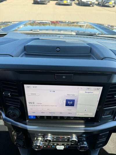 2025 Ford F-350SD Lariat