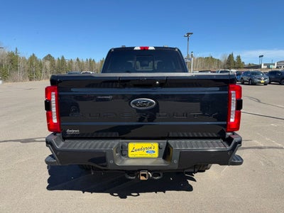 2025 Ford F-350SD Lariat