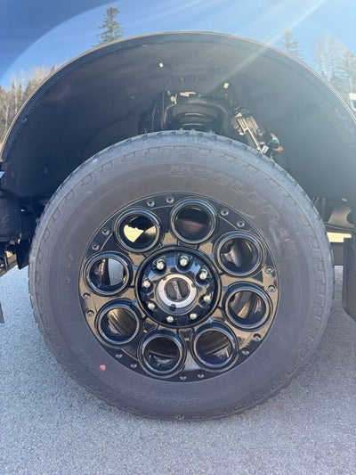 2025 Ford F-350SD Lariat