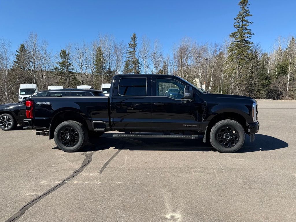 2025 Ford F-350SD Lariat