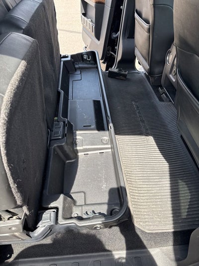 2013 Ford F-350SD Platinum DRW