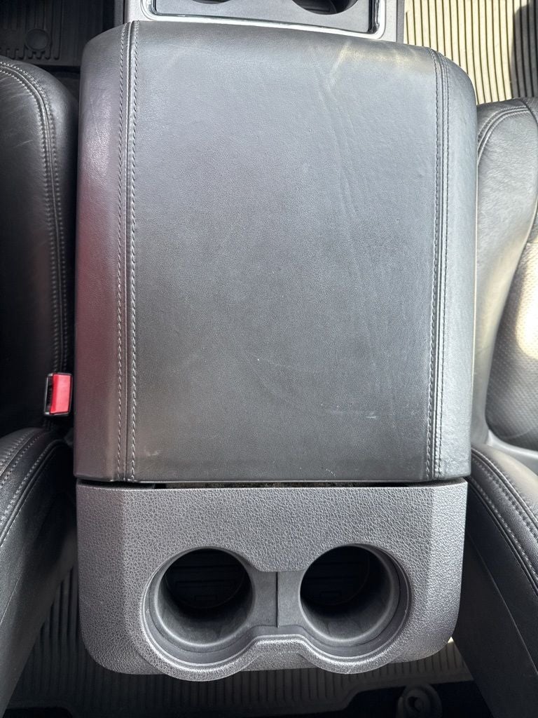 2013 Ford F-350SD Platinum DRW