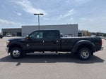 2013 Ford F-350SD Platinum DRW