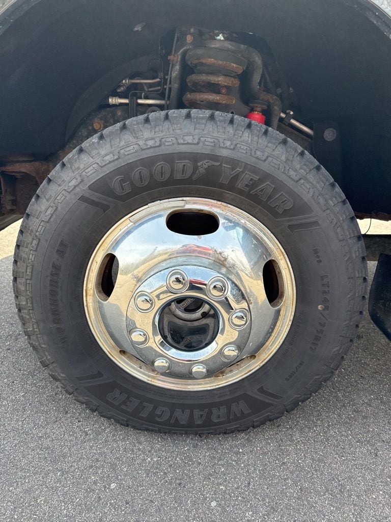 2013 Ford F-350SD Platinum DRW