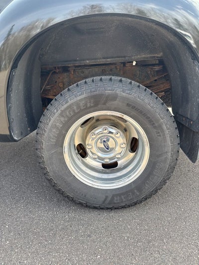 2013 Ford F-350SD Platinum DRW