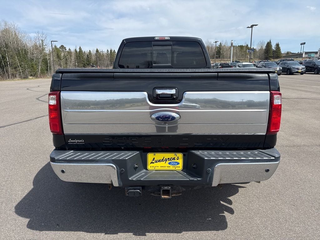2013 Ford F-350SD Platinum DRW