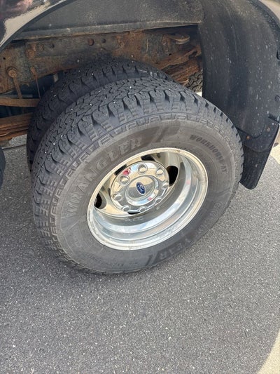 2013 Ford F-350SD Platinum DRW