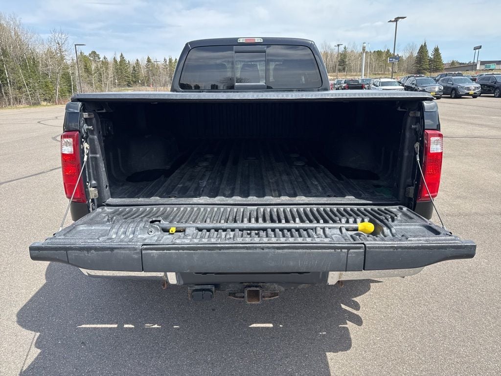 2013 Ford F-350SD Platinum DRW