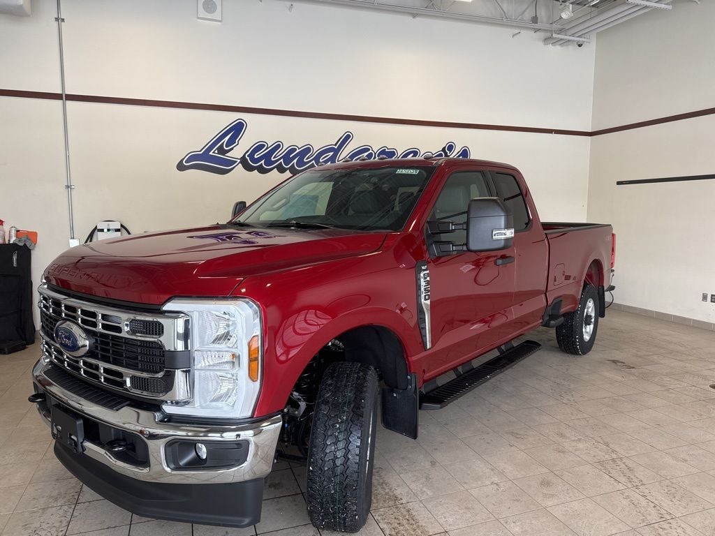 2026 Ford F-350SD XLT