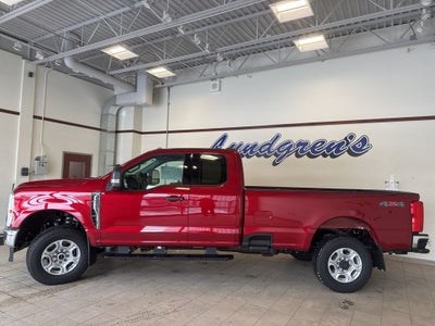 2026 Ford F-350SD XLT