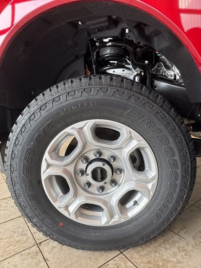 2026 Ford F-350SD XLT