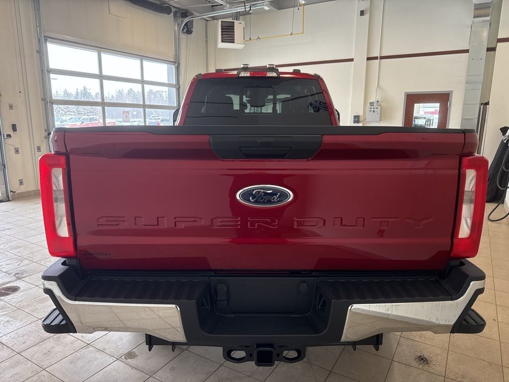 2026 Ford F-350SD XLT