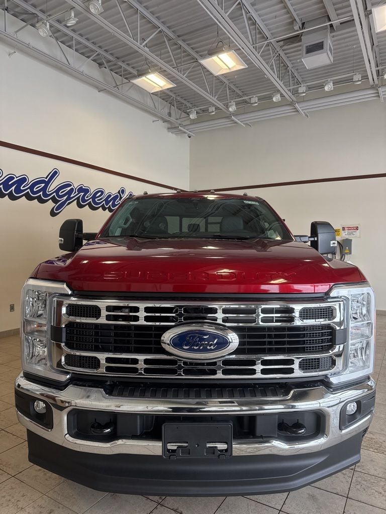 2026 Ford F-350SD XLT