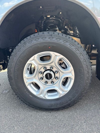 2026 Ford F-350SD XLT