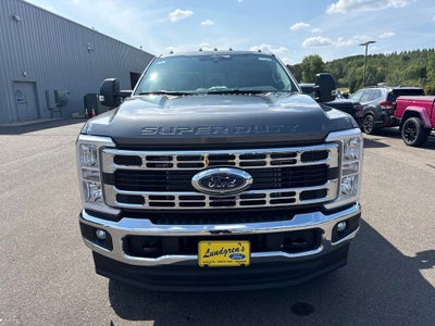 2026 Ford F-350SD XLT