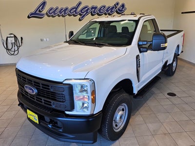 2026 Ford F-250SD XL