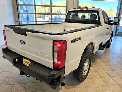 2026 Ford F-250SD XL