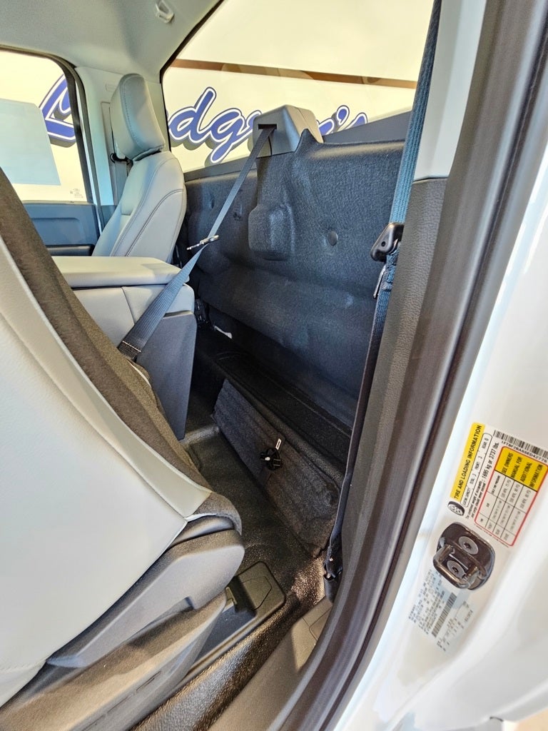 2025 Ford F-250SD XLT