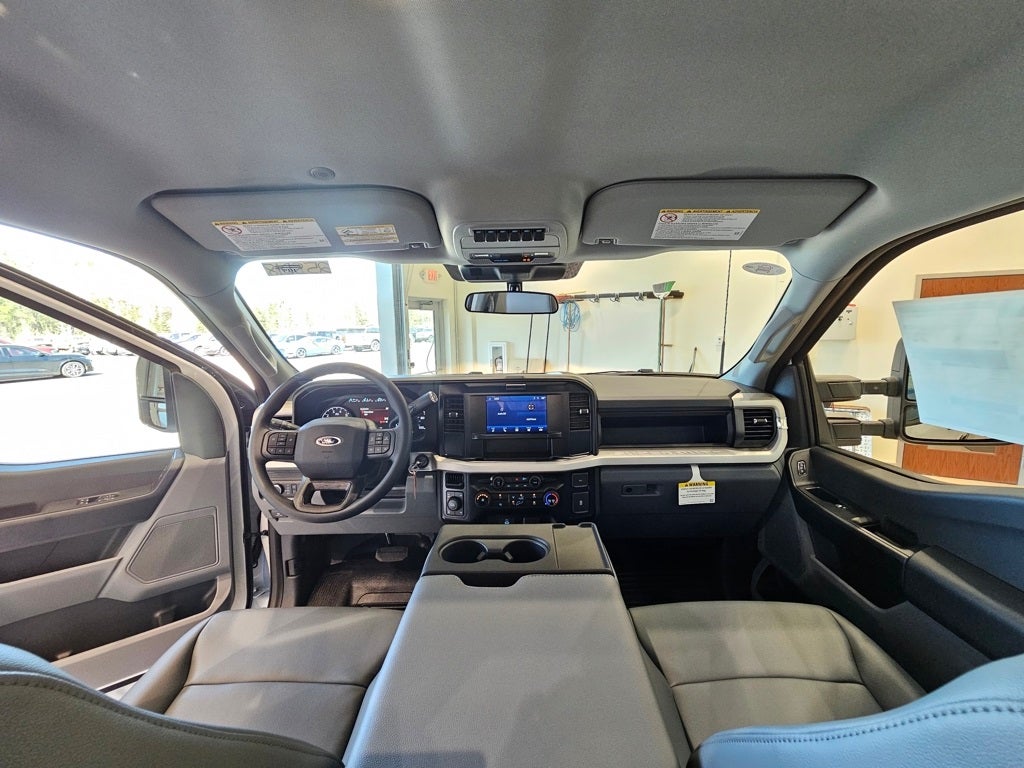 2025 Ford F-250SD XLT