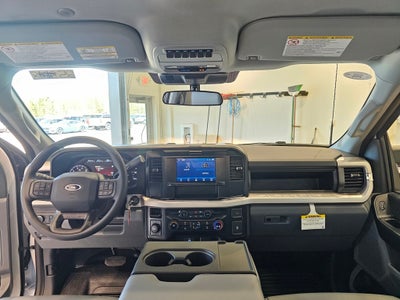 2025 Ford F-250SD XLT