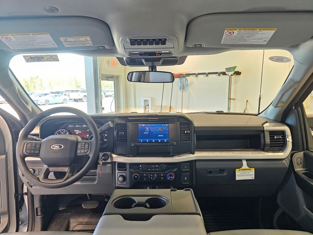 2025 Ford F-250SD XLT