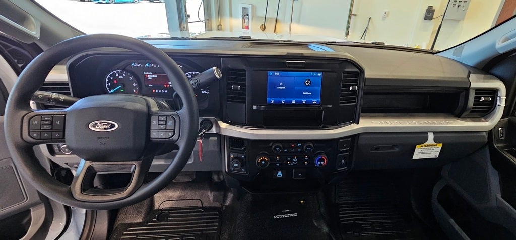 2025 Ford F-250SD XLT