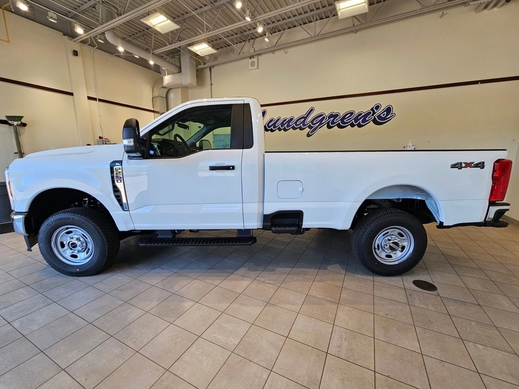 2025 Ford F-250SD XLT