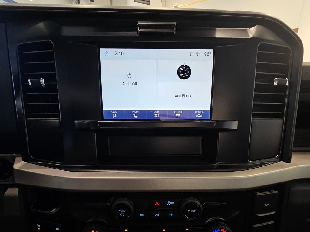 2025 Ford F-250SD XLT