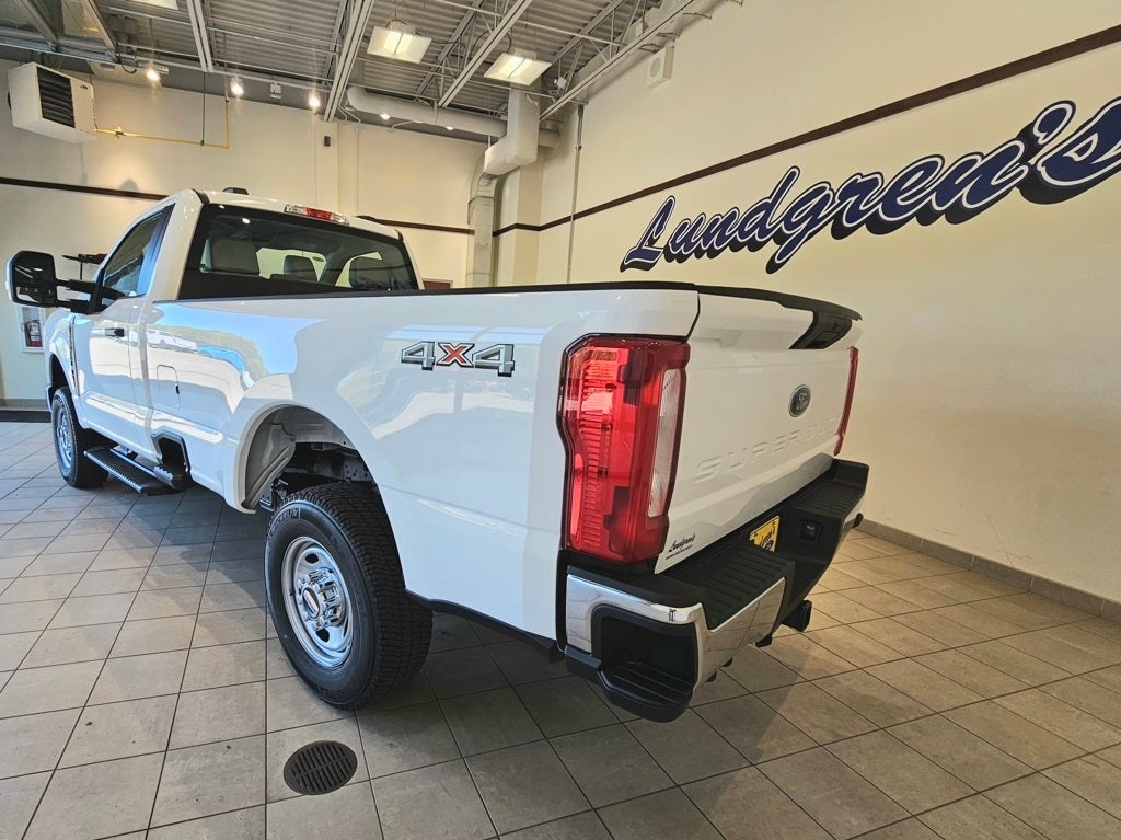 2025 Ford F-250SD XLT
